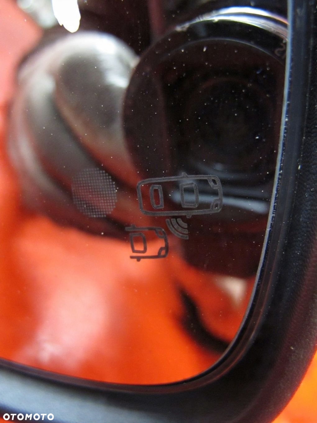 RENAULT CAPTUR LUSTERKO PRAWE 12-PIN  ASYSTENT - 3