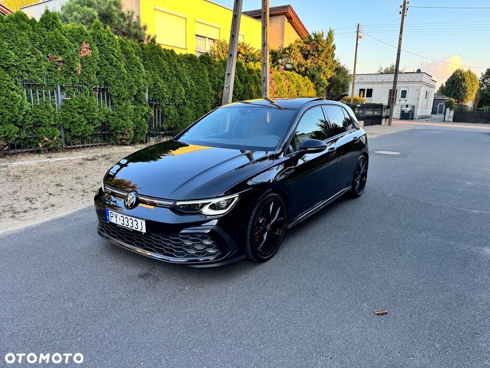 Volkswagen Golf 2.0 TDI GTD DSG - 1