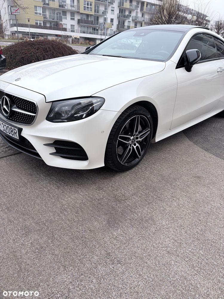 Mercedes-Benz Klasa E - 2
