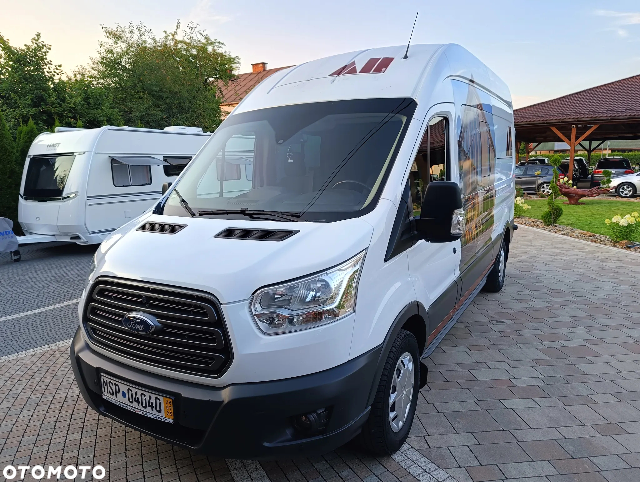Ford Transit - 10