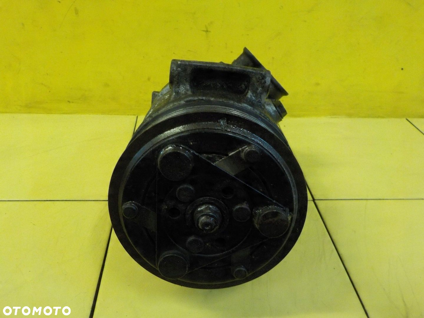 INSIGNIA ASTRA ZAFIRA 2.0 CDTI 13r A20DTH sprezarka klimatyzacji P13314473 - 3