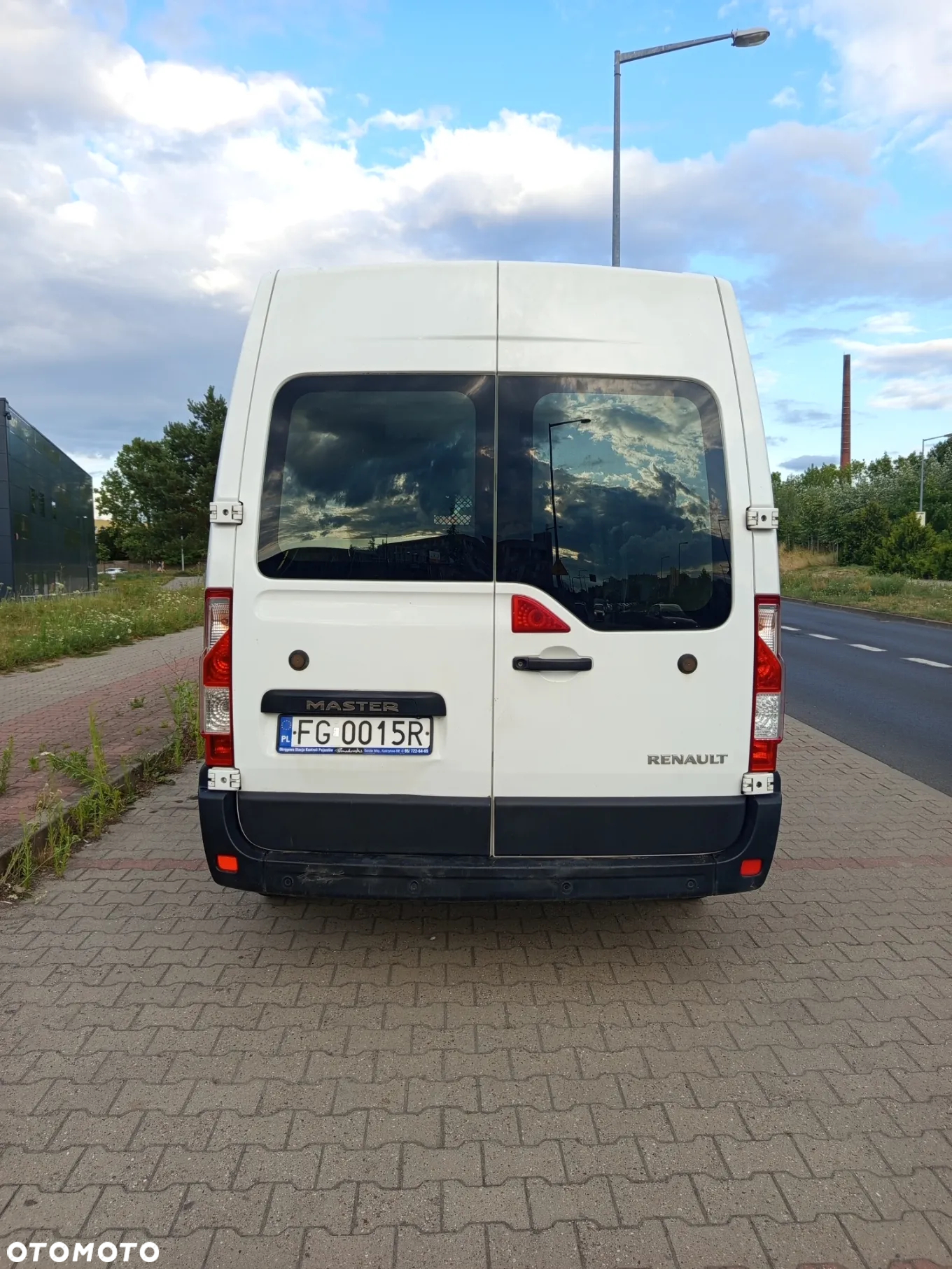 Renault Master dCi L3 RWD Pack Clim - 3