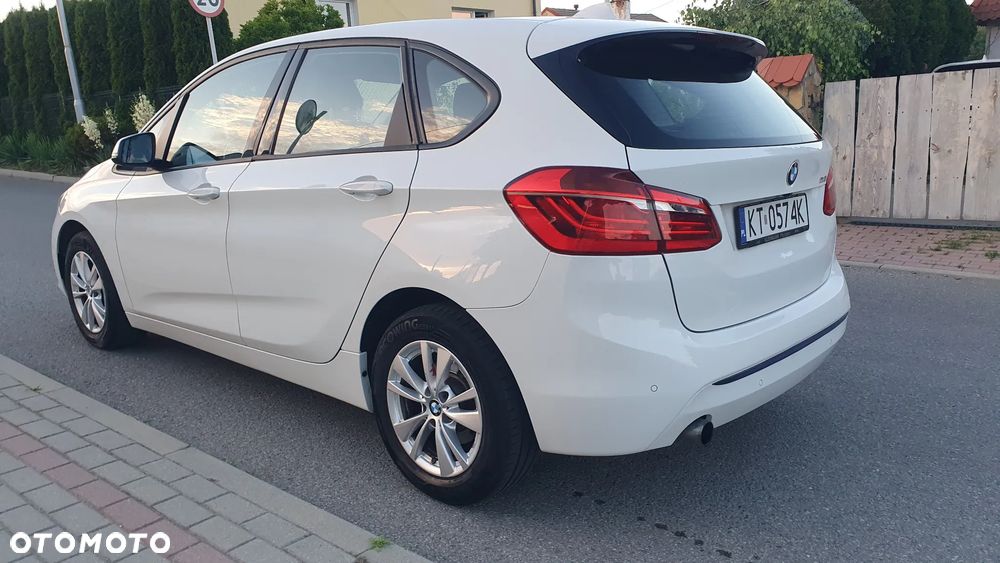 BMW Seria 2 - 20