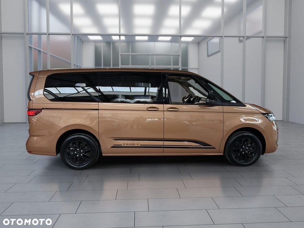 Volkswagen Multivan - 8