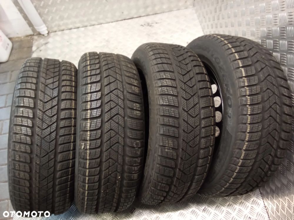 Koła Vw Passat B8 B9 T-Roc Sharan Skoda Karoq Yeti Superb 6,5Jx16 et41 5x112 - 6