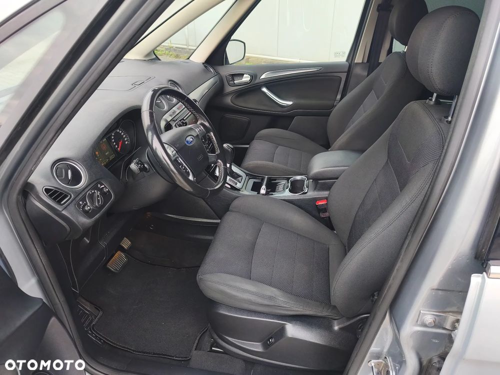 Ford Galaxy 2.0 TDCi DPF Titanium - 27