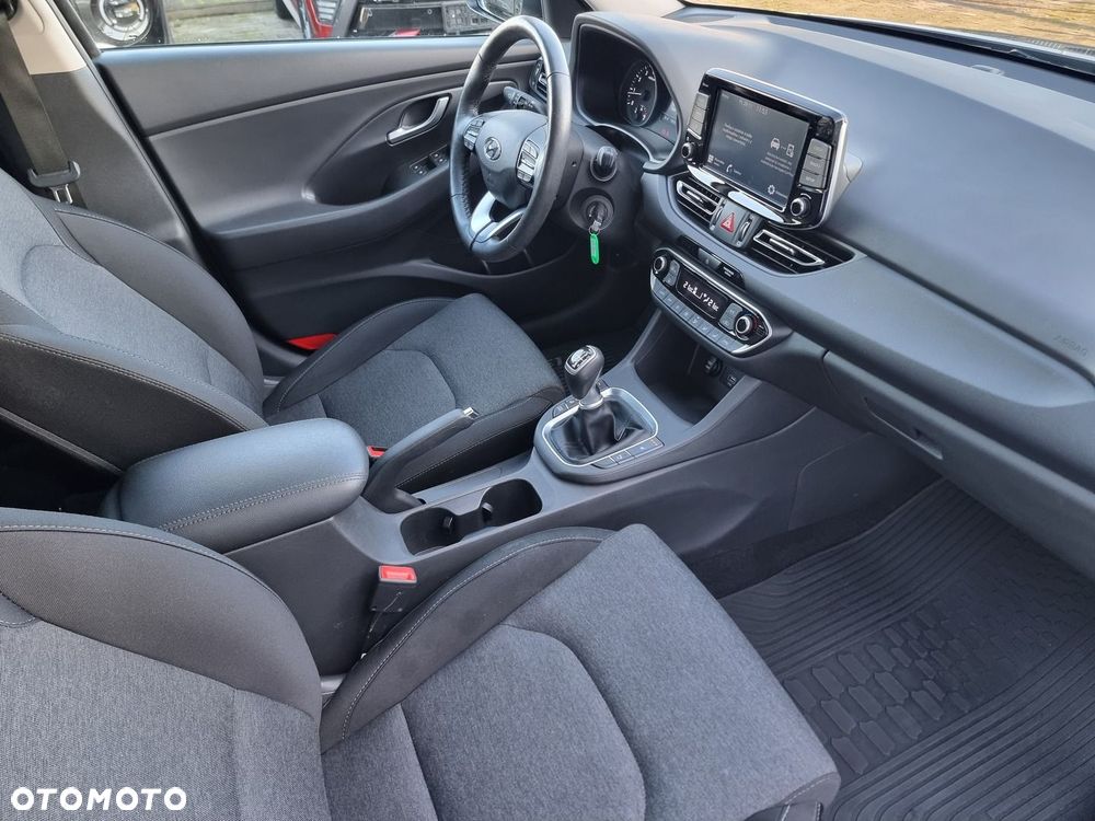Hyundai i30 1.5 T-GDI 48V Smart - 18