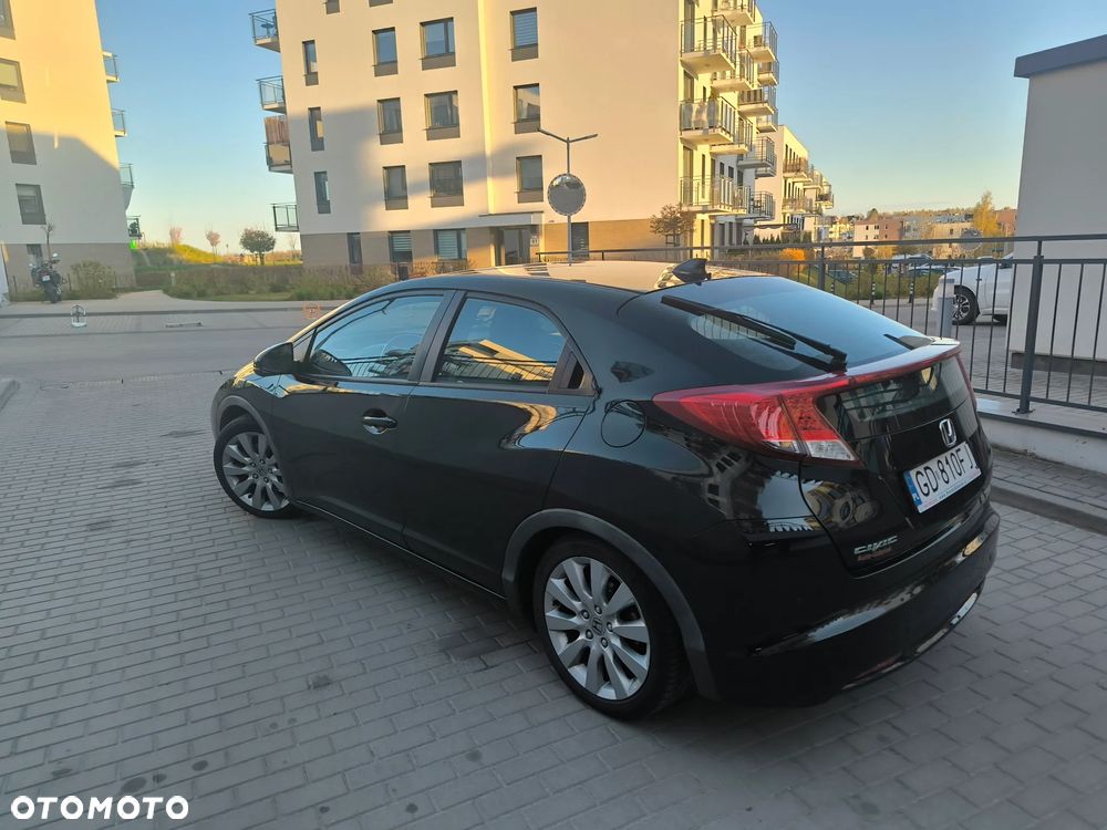 Honda Civic 1.8 Sport - 3