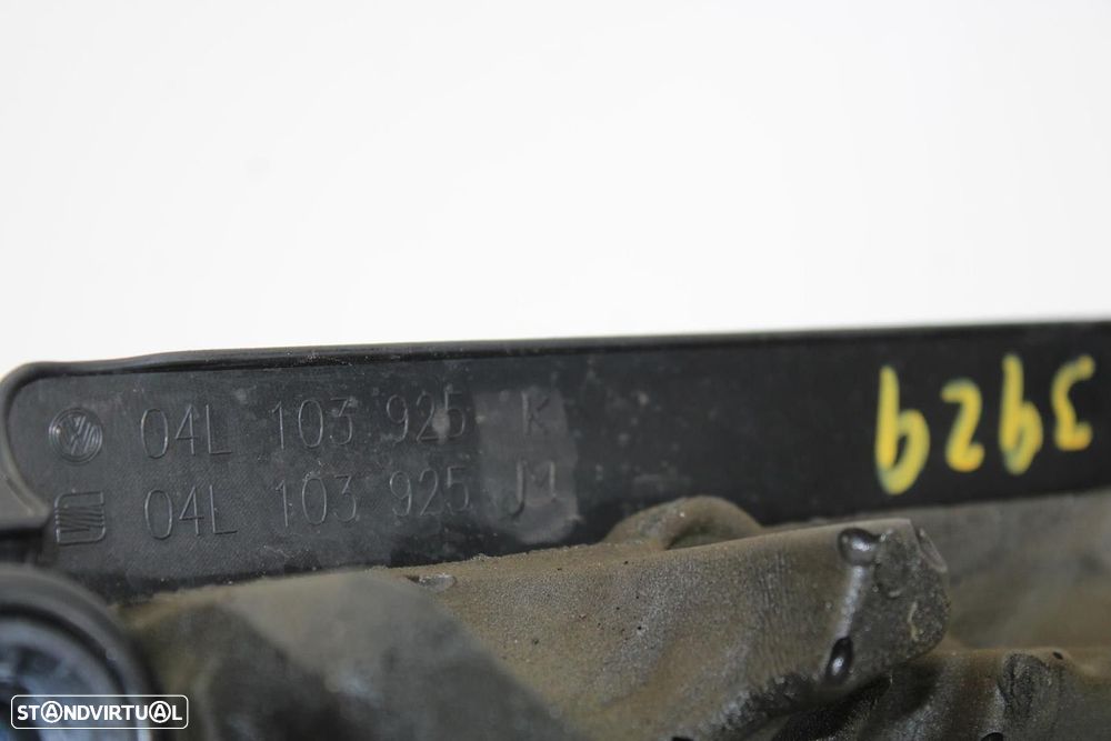 PROTEÇÃO MOTOR VOLKSWAGEN GOLF VII VARIANT 2014 -04L103925 - 5