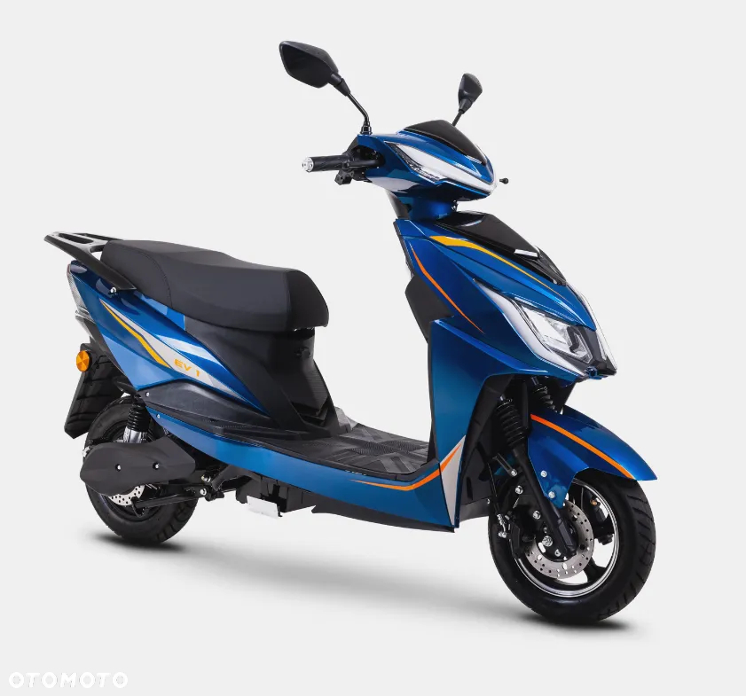 Romet EV1 - 3