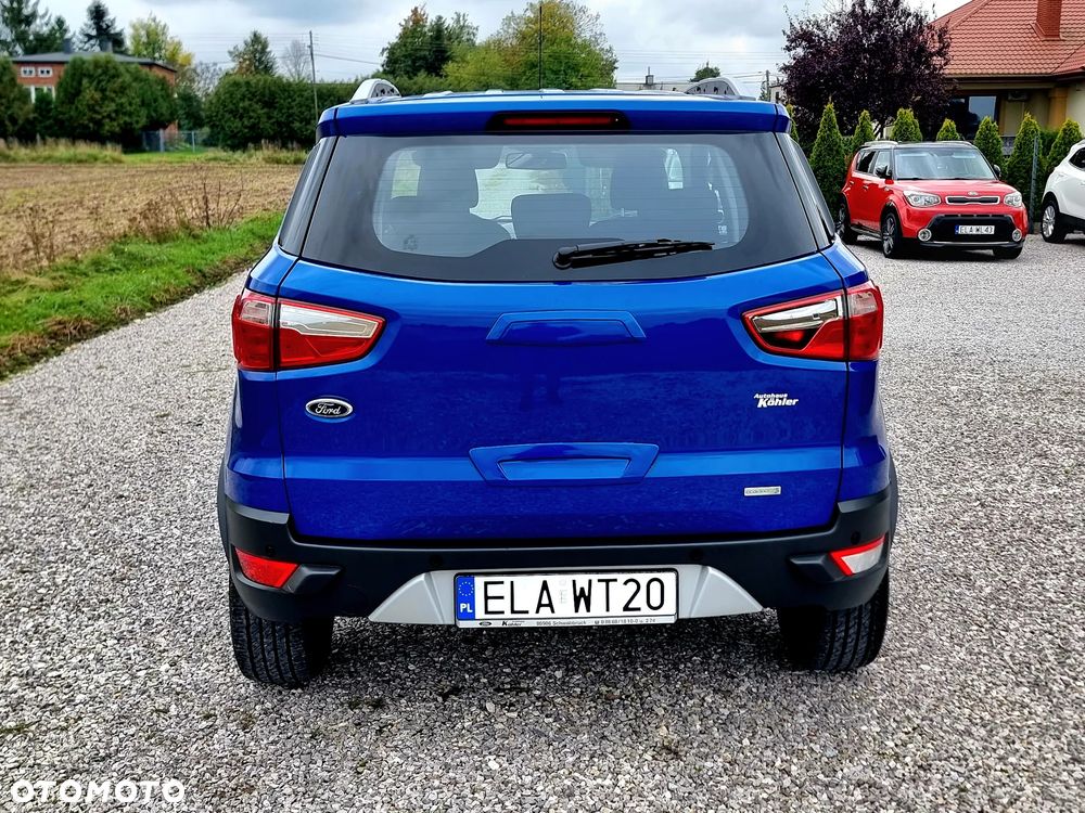Ford EcoSport 1.0 EcoBoost COOL&CONNECT - 12