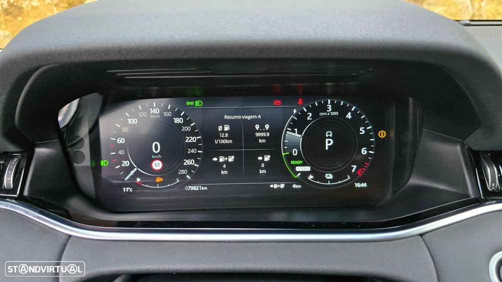 Land Rover Range Rover Evoque - 19