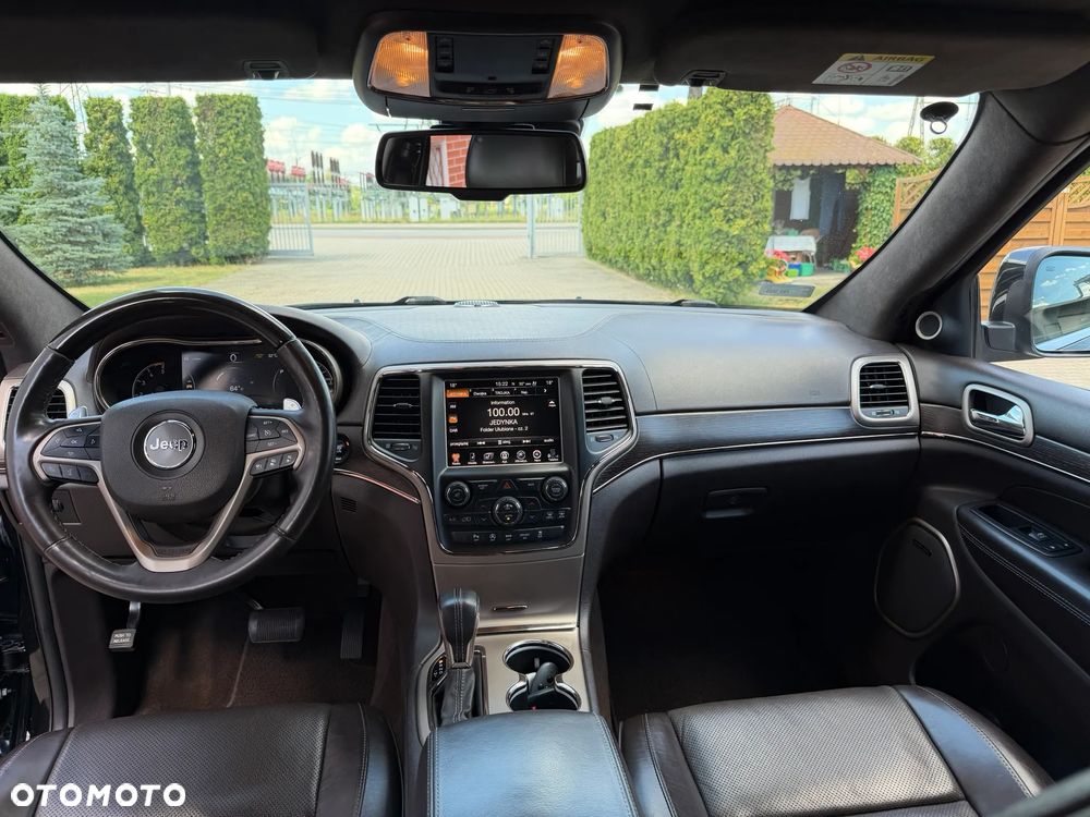Jeep Grand Cherokee 3.0 CRD Summit - 13