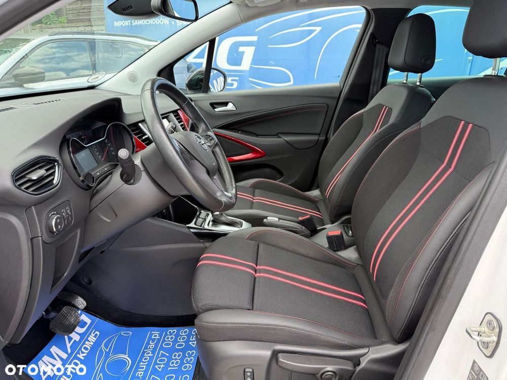 Opel Crossland X 1.2 T Edition S&S - 15