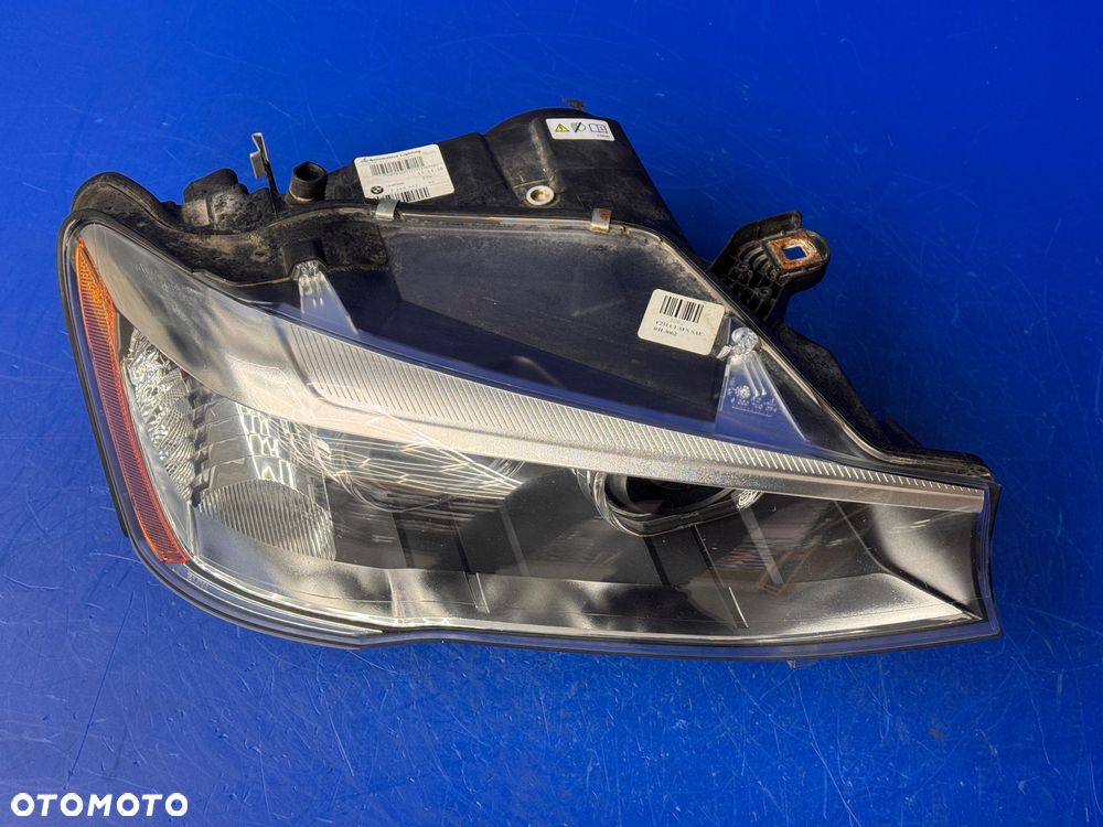 PRAWY BI XENON BMW X3 F25 X4 F26 LIFT LCI SKRETNA DYNAMIC BDB USA - 2