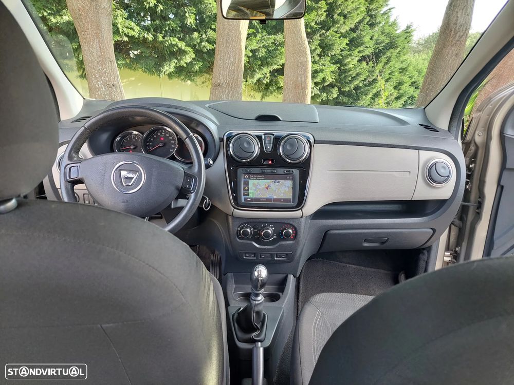 Dacia Lodgy - 16