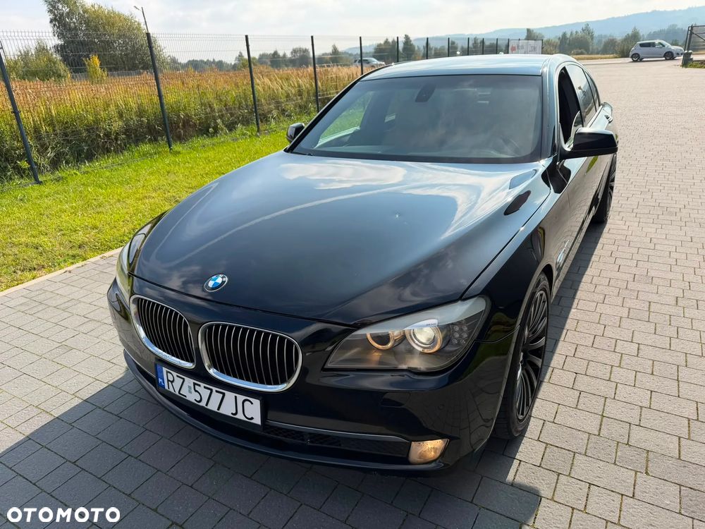 BMW Seria 7 - 29