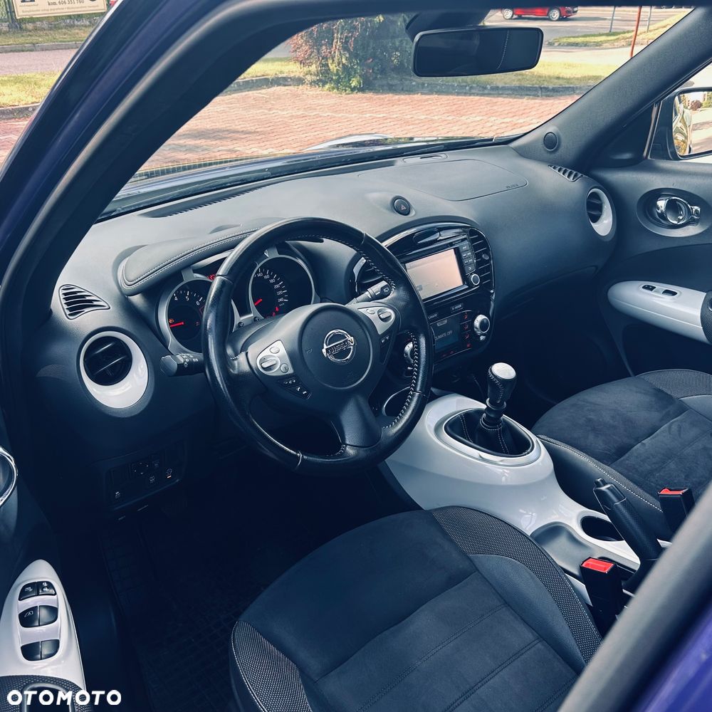 Nissan Juke 1.2 DIG-T Tekna Dark Sound - 23