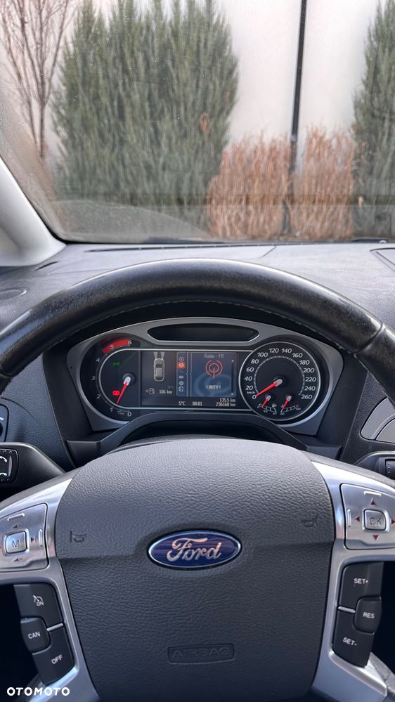 Ford S-Max 2.0 TDCi Titanium - 26