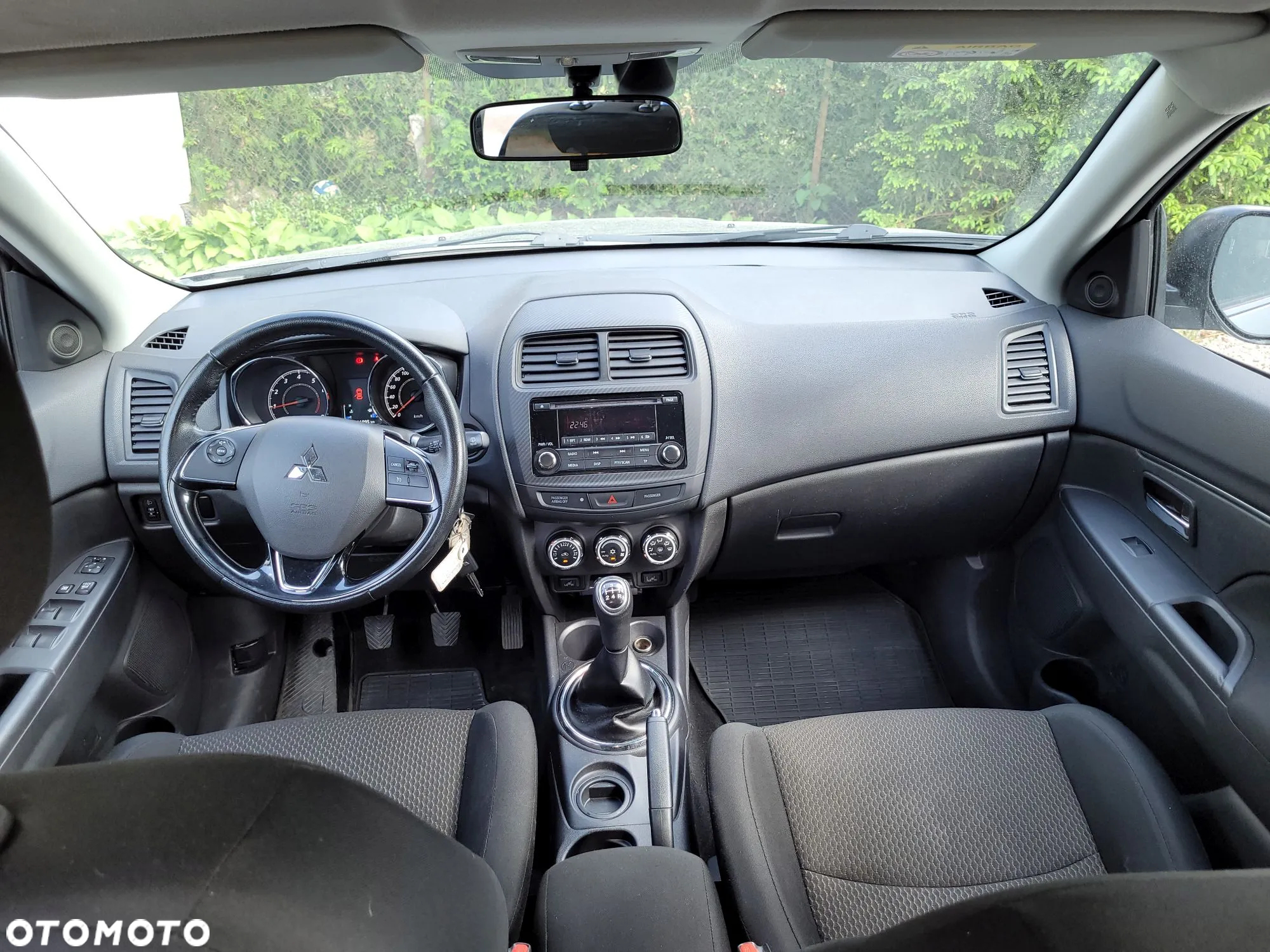 Mitsubishi ASX 1.6 2WD Invite - 14