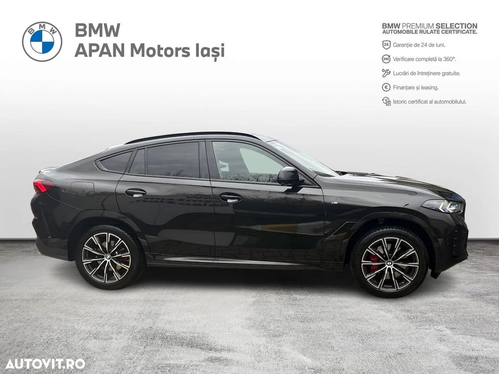BMW X6 xDrive30d - 6