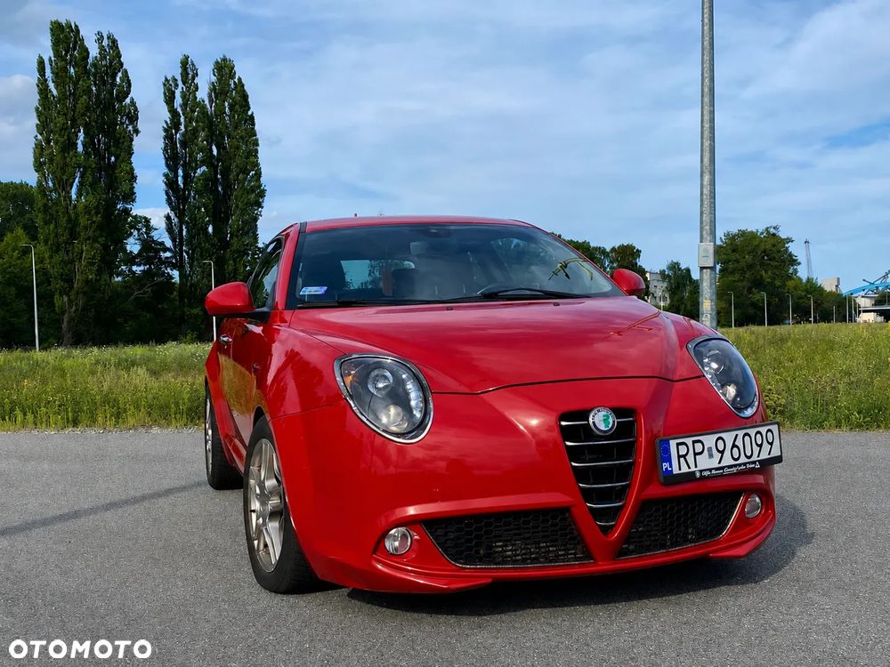 Alfa Romeo Mito TB 1.4 16V - 2