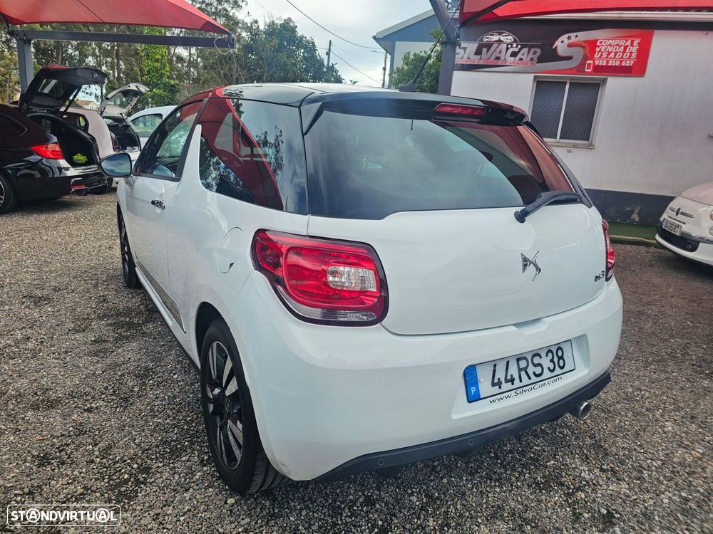Citroën DS3 1.6 BlueHDi Be Chic - 5