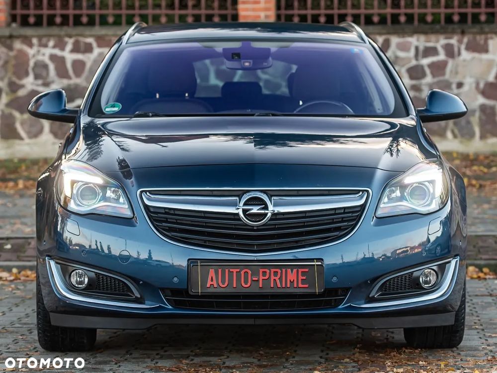 Opel Insignia - 4