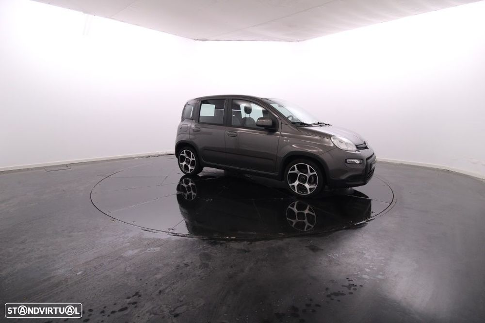 Fiat Panda 1.0 Hybrid Sport - 10