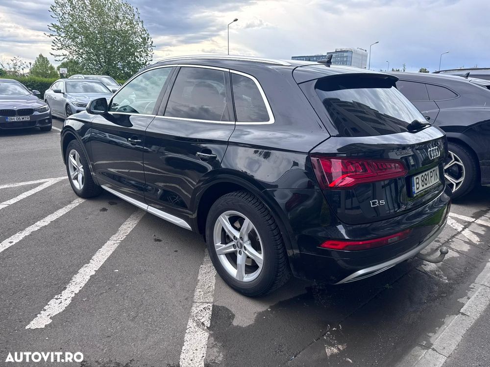 Audi Q5 2.0 40 TDI quattro S tronic Basic - 3