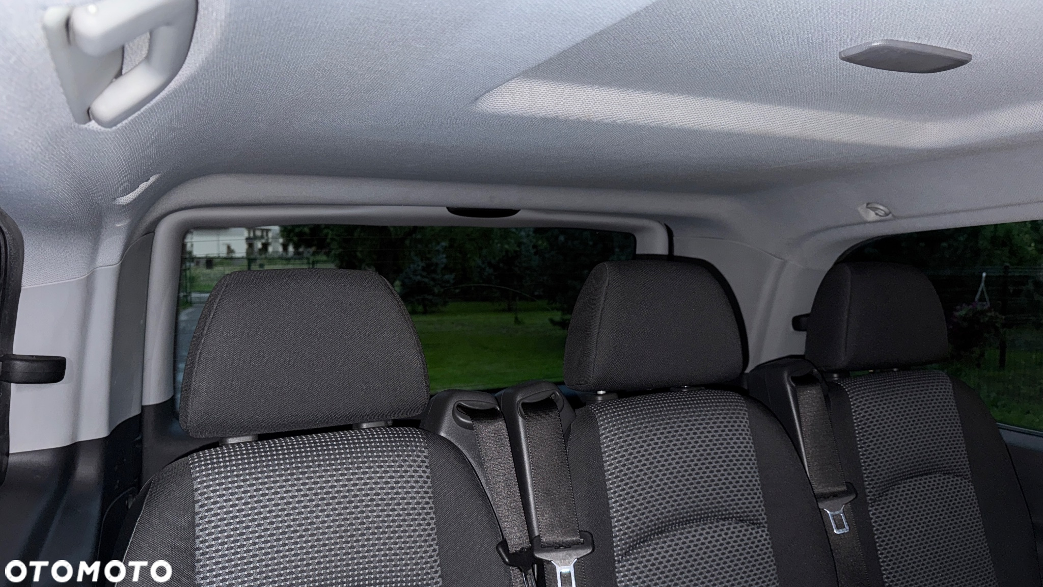 Mercedes-Benz Vito 116 CDI Shuttle 639.705 - 21