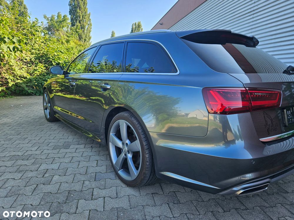 Audi A6 Avant 3.0 TDI competition quattro tiptronic - 6