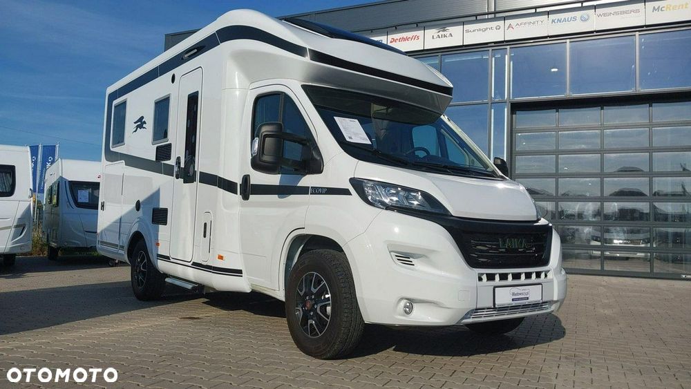 Laika EcoVip L 2009 - 2