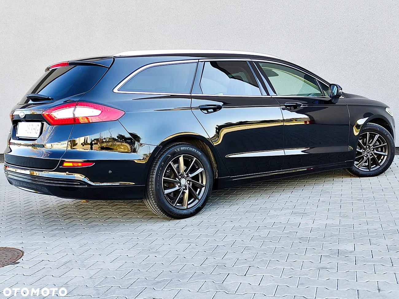 Ford Mondeo 2.0 TDCi Start-Stopp PowerShift-Aut Business Edition - 13