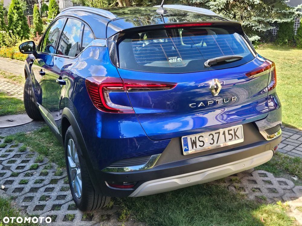 Renault Captur TCe 100 INTENS - 7