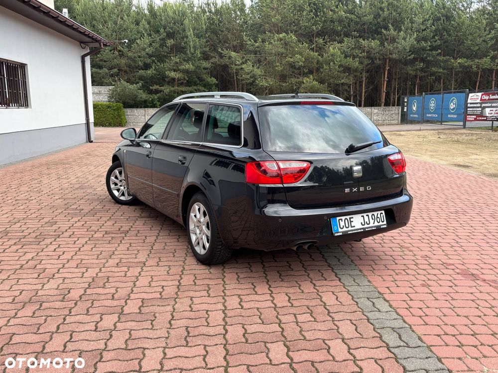 Seat Exeo 2.0 TDI CR Sport - 11