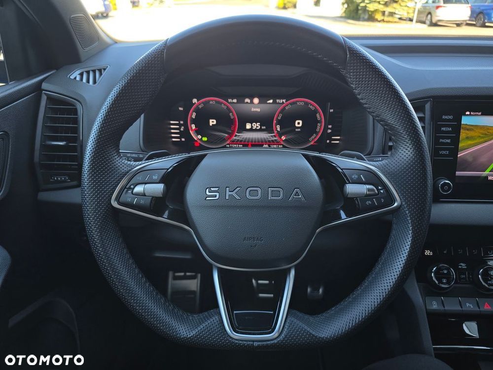 Skoda Karoq 1.5 TSI ACT Sportline DSG - 24