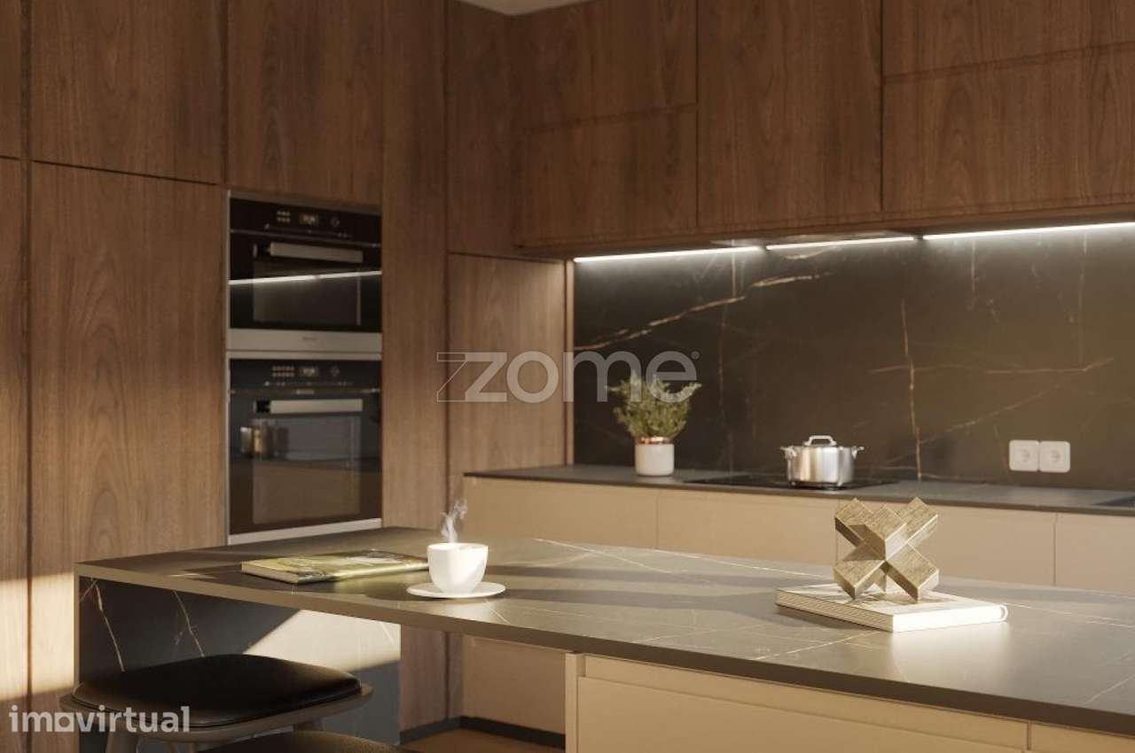 Empreendimento Gramoínhos - T2 com LG a 4km da Praia da Madalena - Grande imagem: 3/11