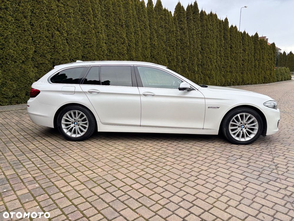 BMW Seria 5 520d Luxury Line - 5