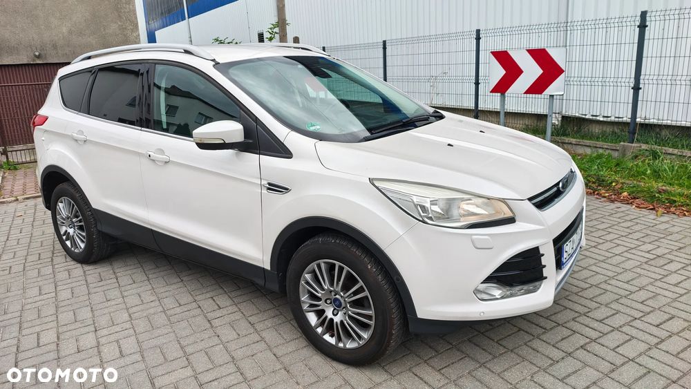 Ford Kuga - 4