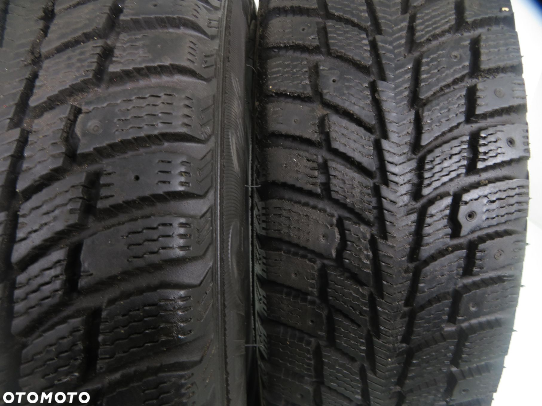 2x 185/65 R14 OPONY ZIMOWE BIEŻNIKOWANE Technic Snow Grip 2 Plus 86T - 9