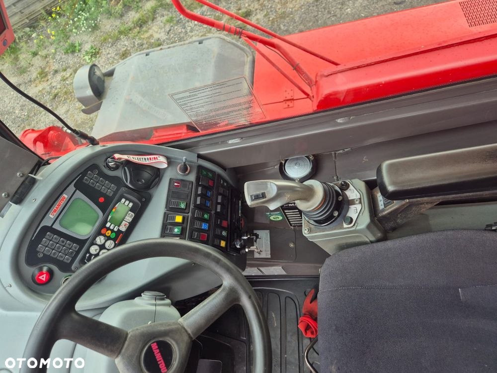 Manitou MRT 2540 - 20