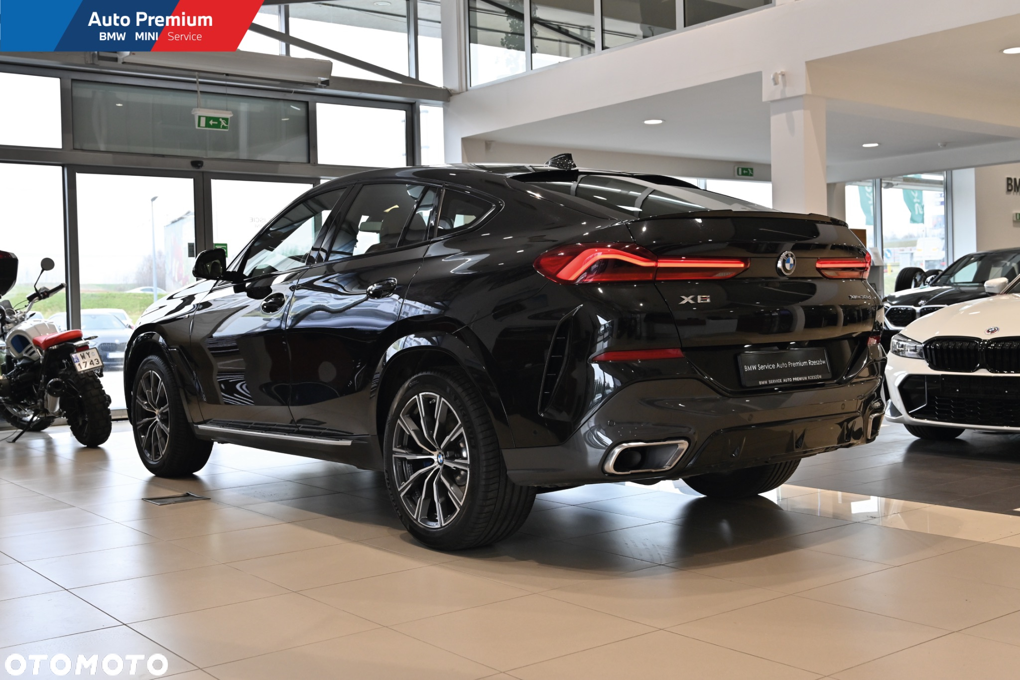 BMW X6 xDrive30d M Sport - 19