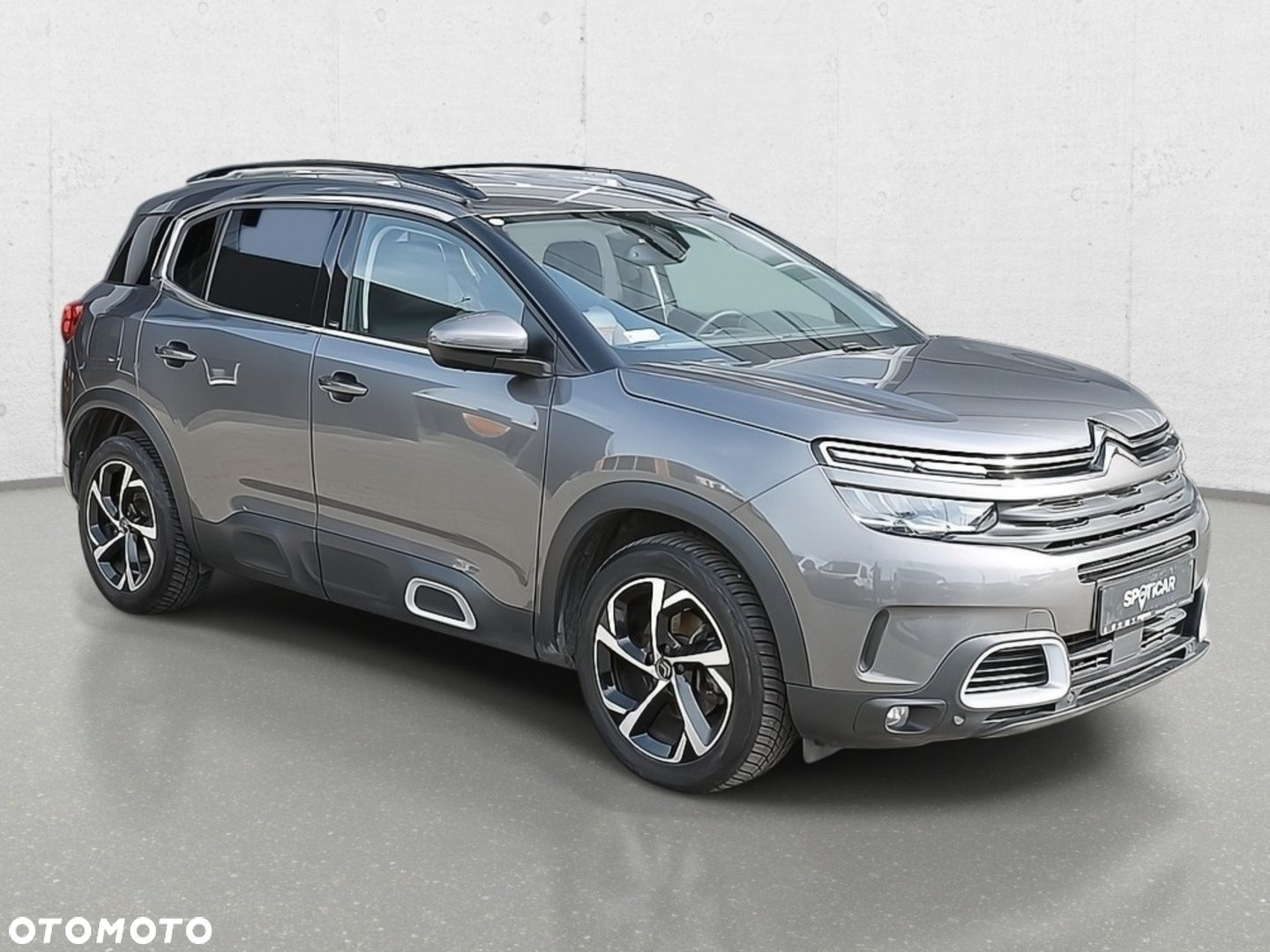 Citroën C5 Aircross 1.5 BlueHDi Feel Pack EAT8 - 5