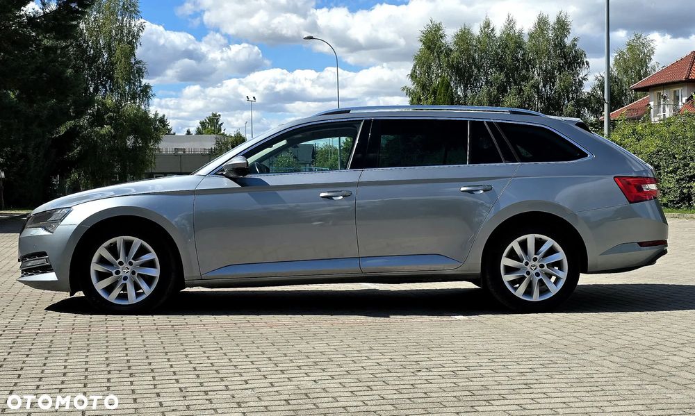 Skoda Superb 2.0 TDI DSG Style - 15