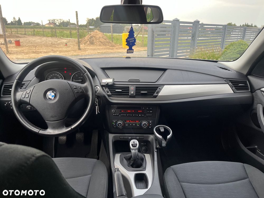 BMW X1 - 17