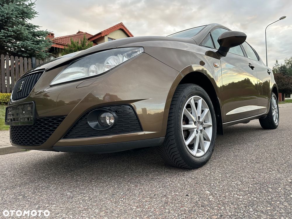 Seat Ibiza 1.4 16V Style - 2