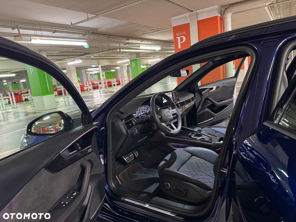 Audi A4 Avant 40 TDI mHEV S Line S tronic - 10