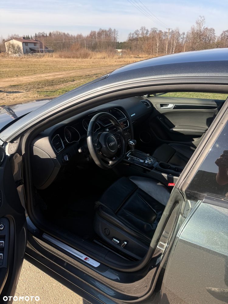 Audi A5 Sportback - 22