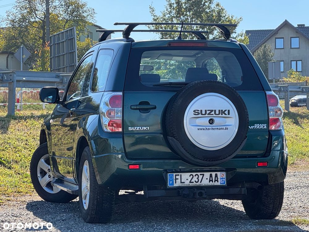 Suzuki Grand Vitara 2007 photo 4